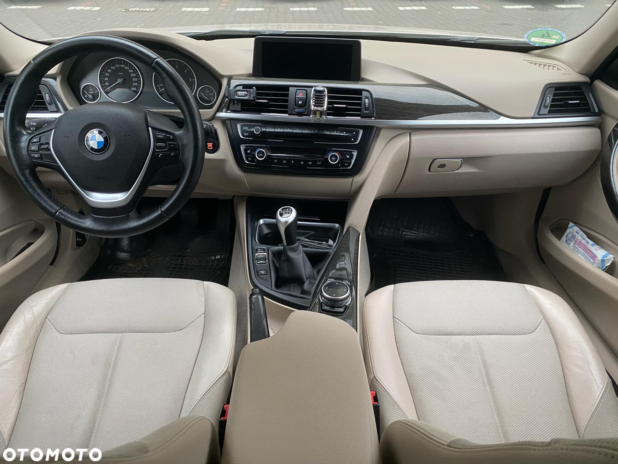 BMW Seria 3 320d Modern Line - 6