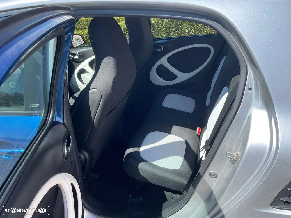 Smart ForFour 1.0 Passion 71 - 5