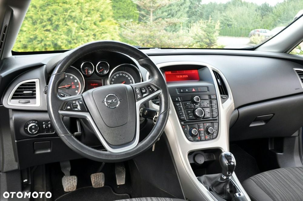 Opel Astra - 29