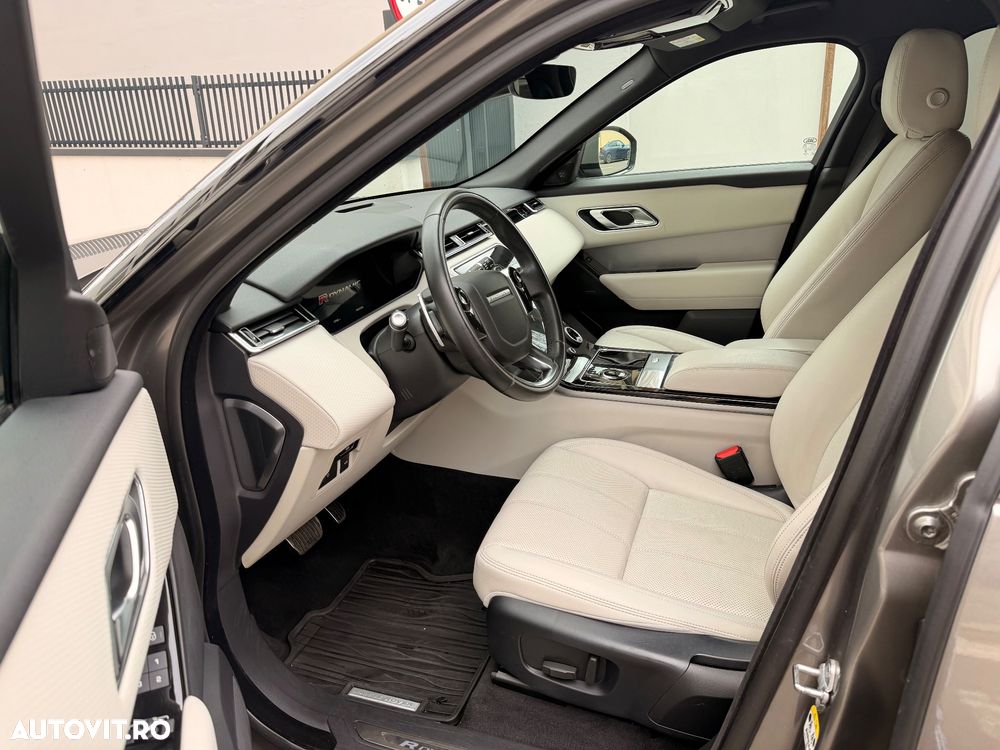 Land Rover Range Rover Velar 2.0 R-Dynamic HSE - 8