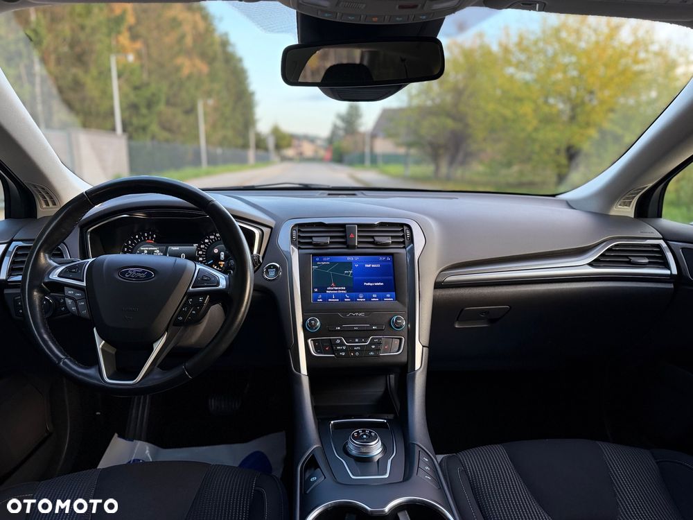 Ford Mondeo 2.0 EcoBlue Titanium - 15