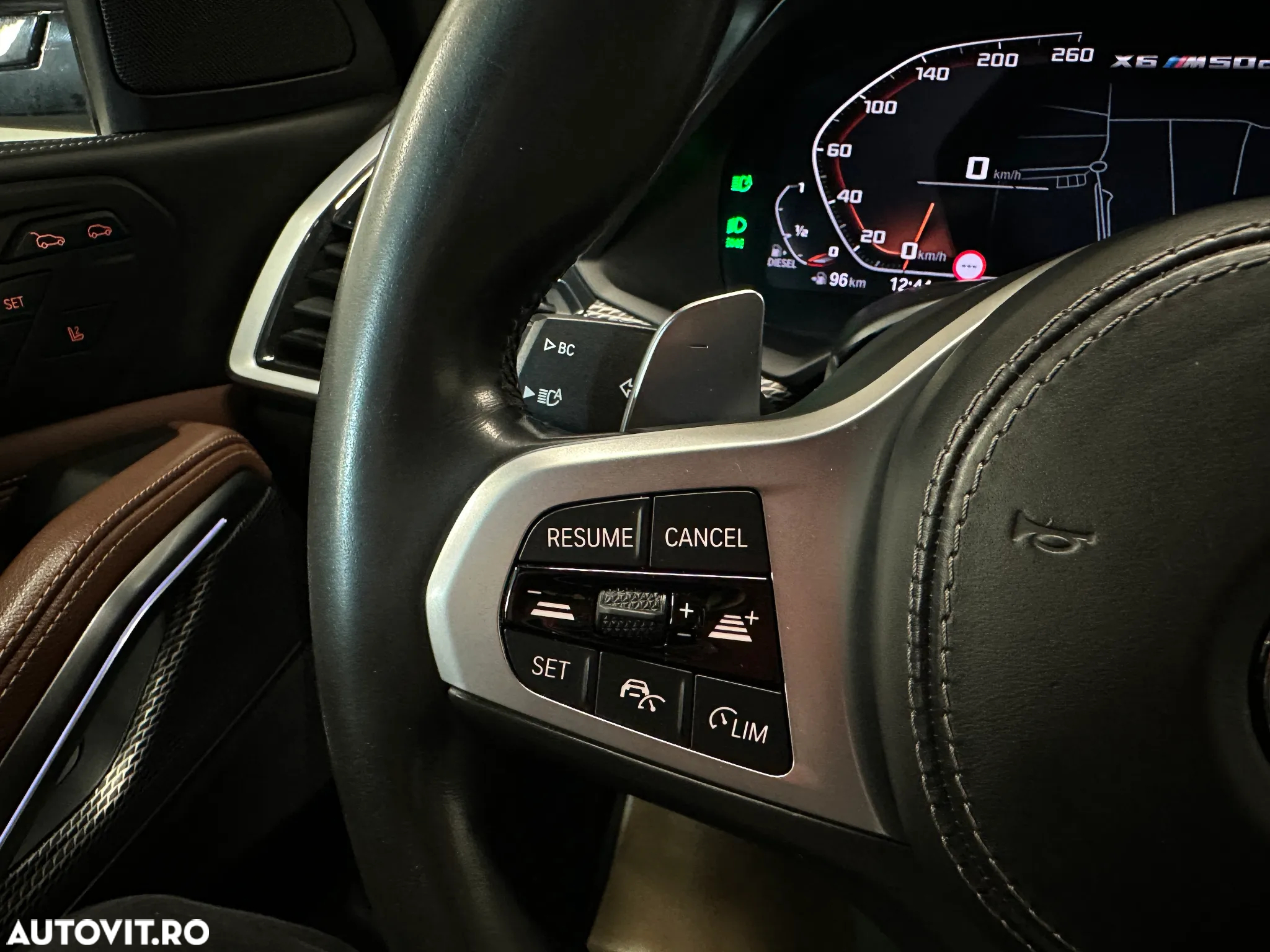 BMW X6 M M50d - 26