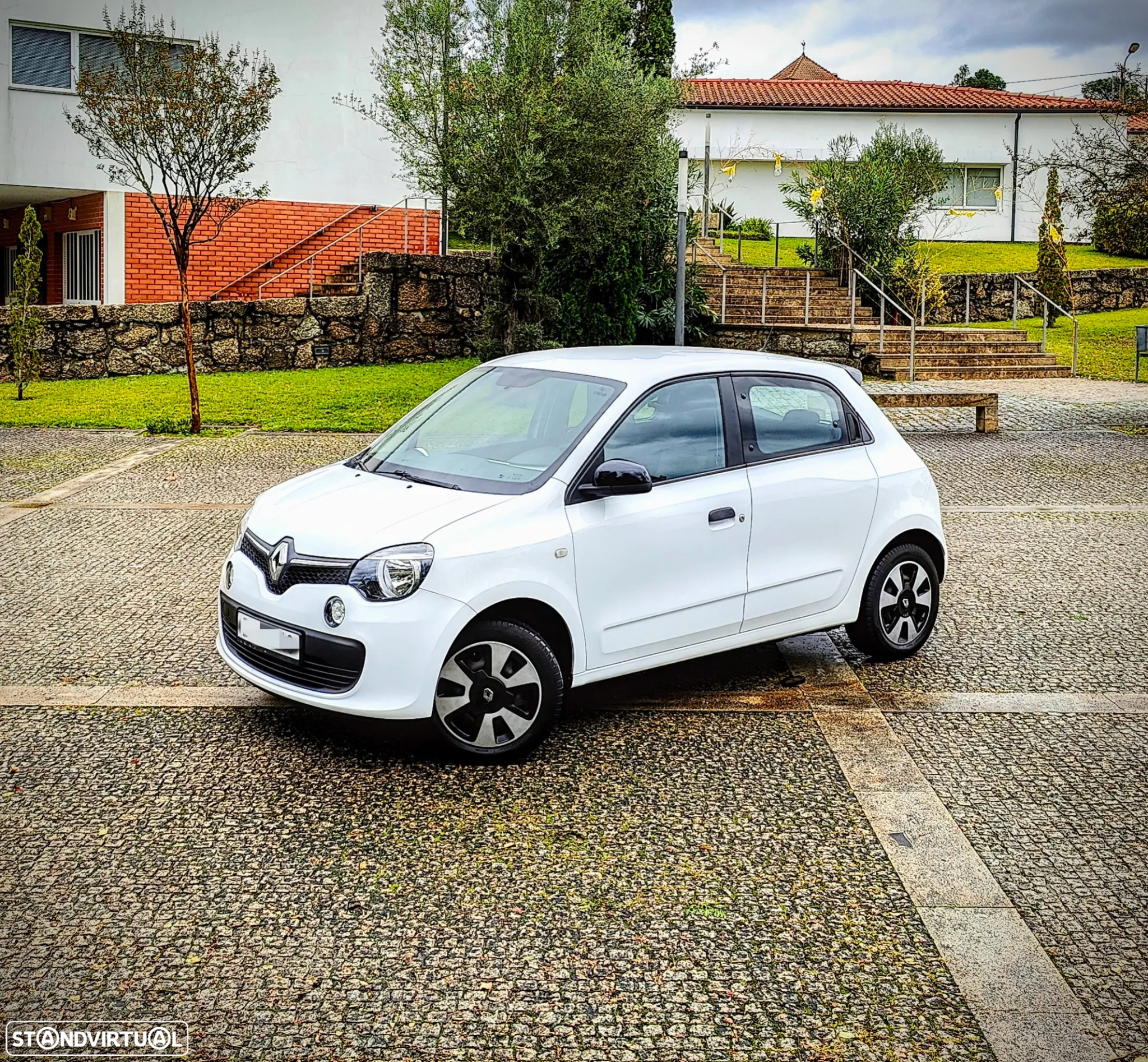 Renault Twingo 1.0 SCe Zen - 20
