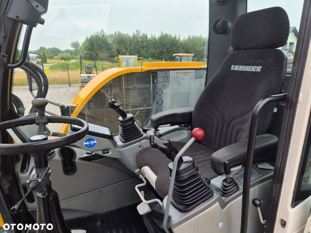 Liebherr A912 Compact - 6