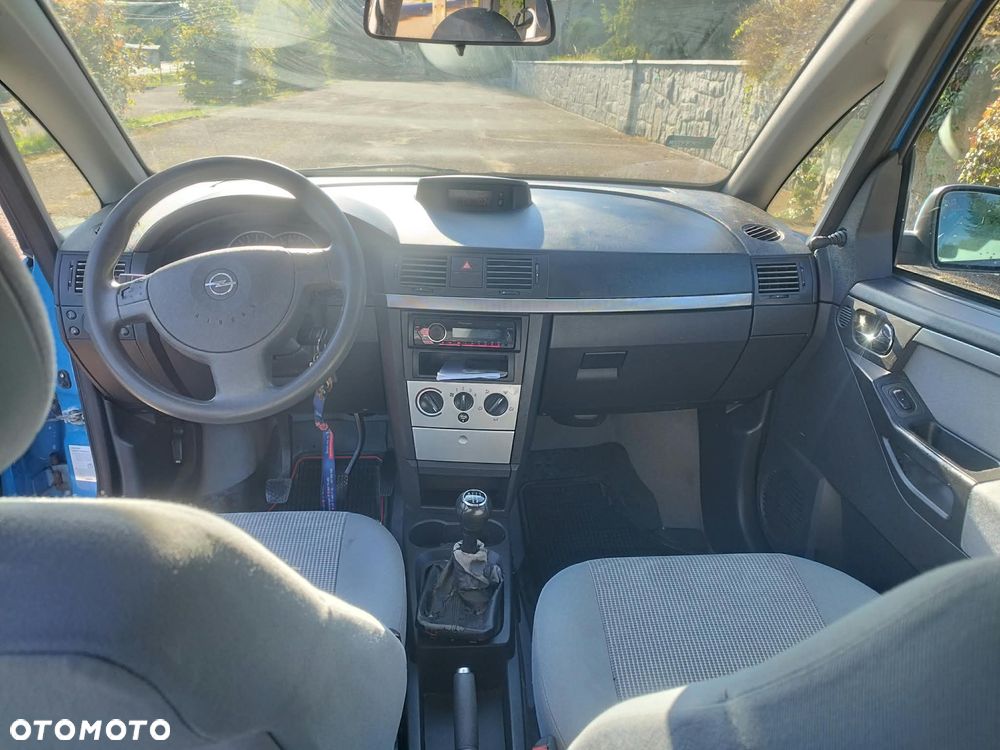 Opel Meriva 1.8 16V Enjoy - 9