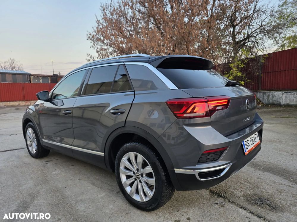 Volkswagen T-Roc 2.0 TDI DSG Sport - 13