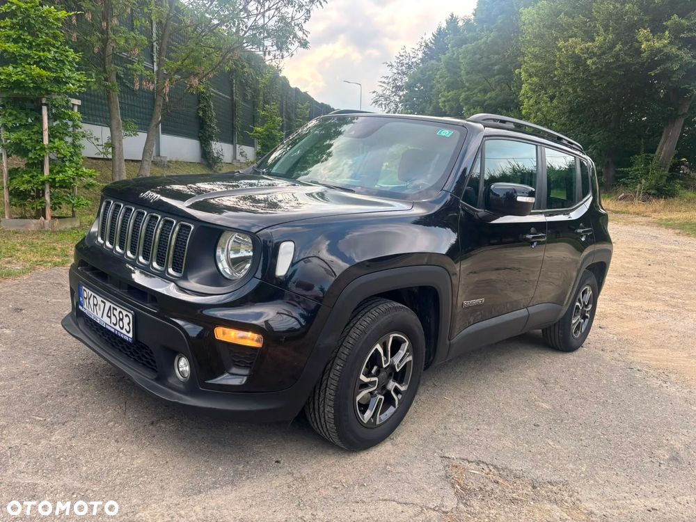 Jeep Renegade 1.6 MultiJet Longitude - 1