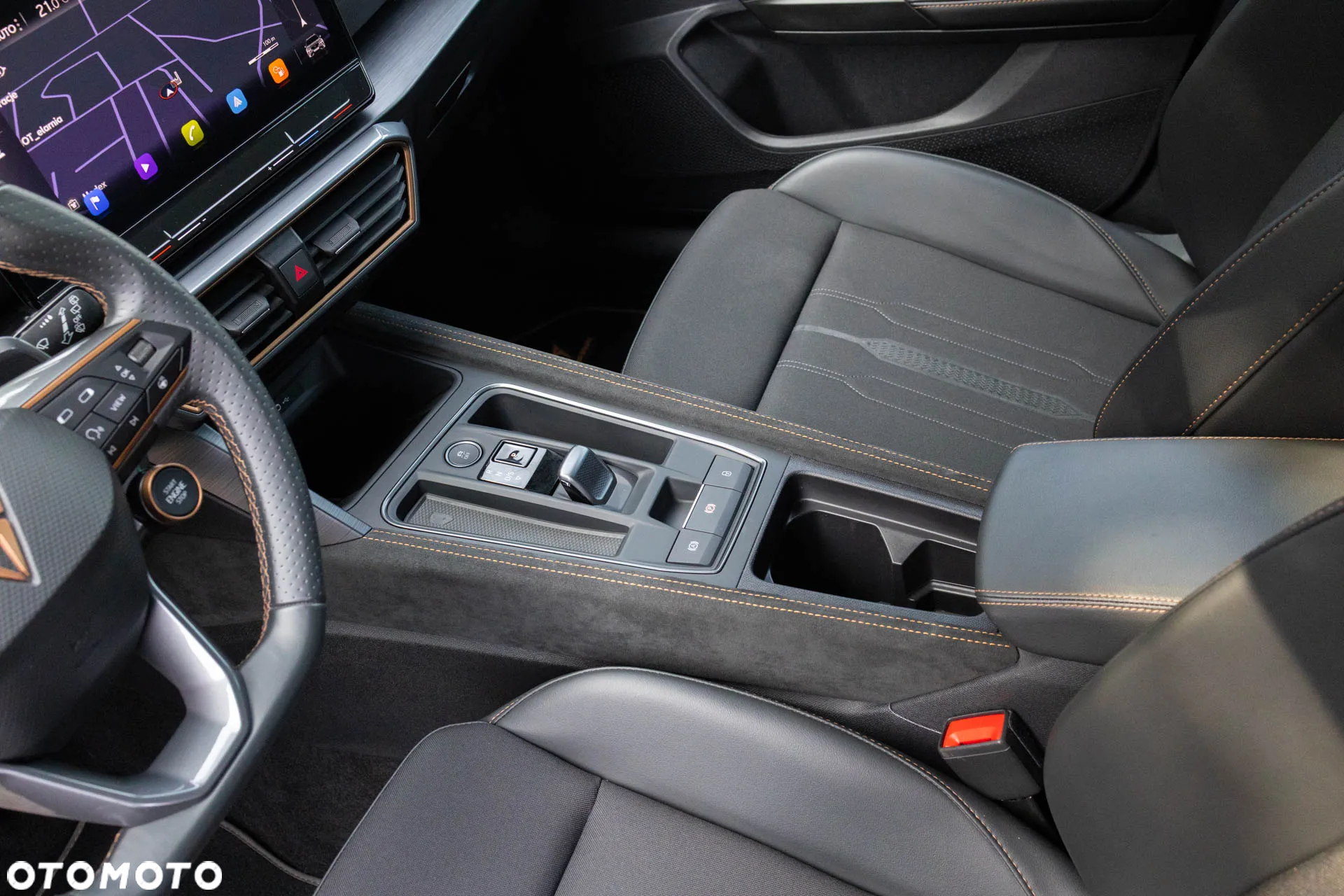 Cupra Formentor 2.0 TSI 4Drive VZ DSG - 8