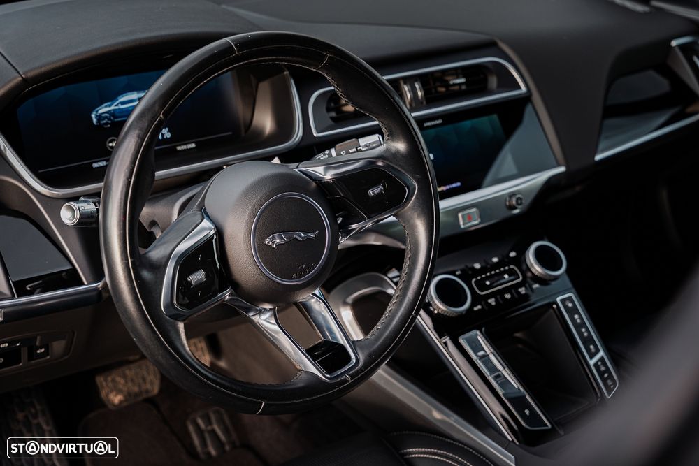 Jaguar I-Pace EV400 AWD SE - 10