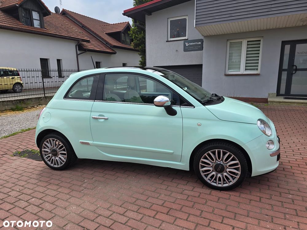 Fiat 500 1.2 8V Lounge - 9