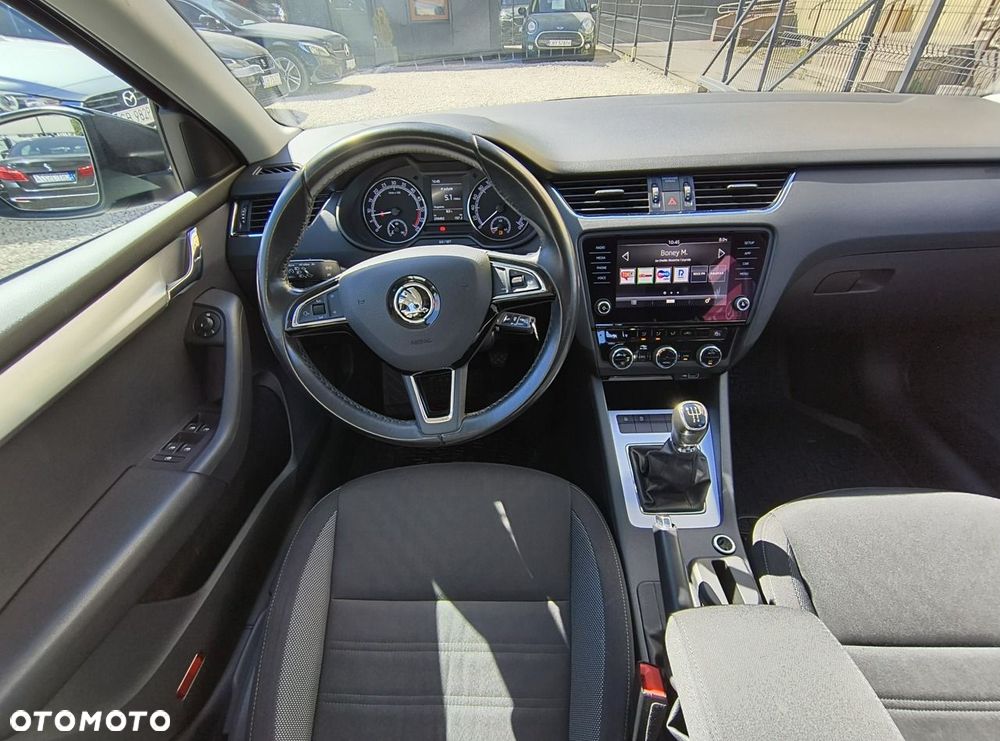 Skoda Octavia - 34