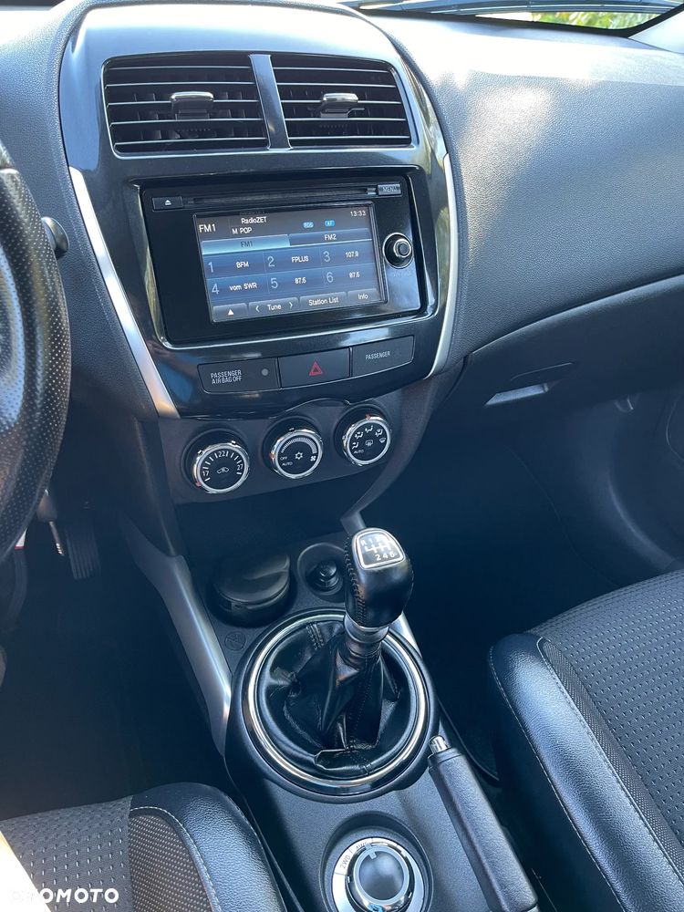 Citroën C4 Aircross - 23