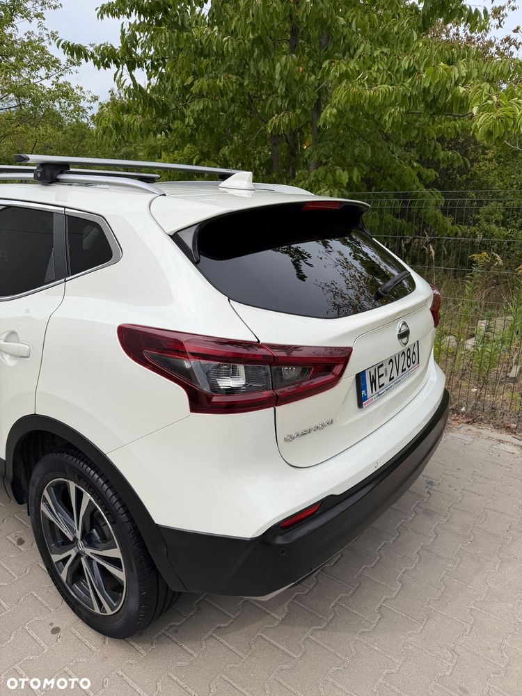 Nissan Qashqai 1.3 DIG-T N-Connecta EU6d - 5