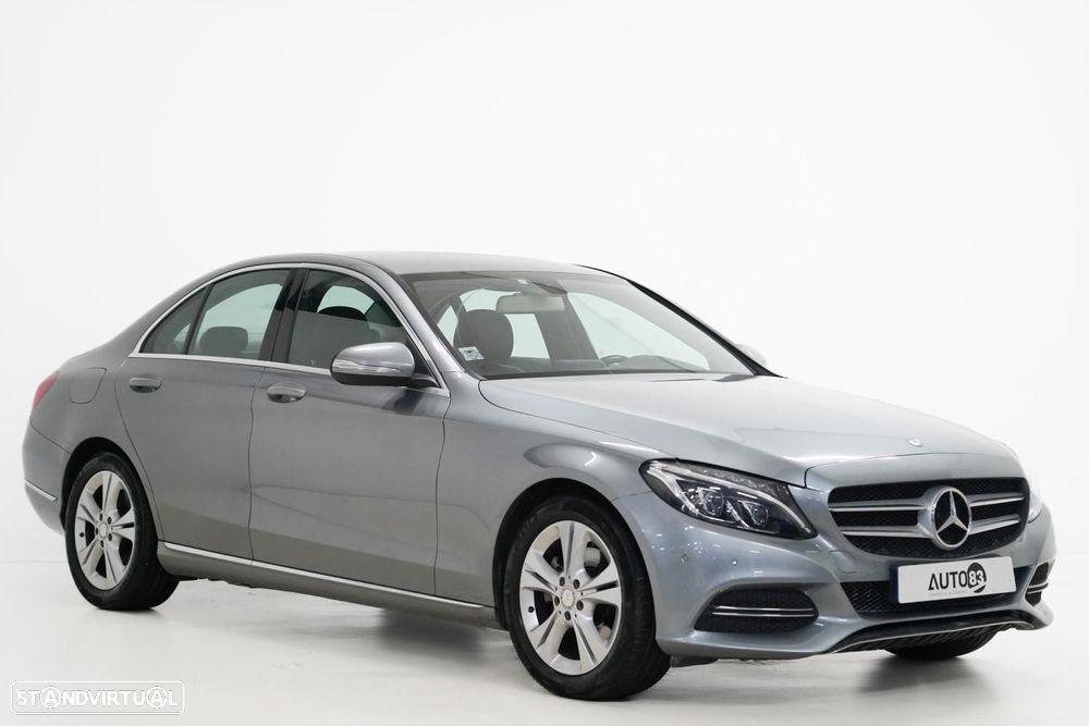 Mercedes-Benz C 220 d Aut. - 1