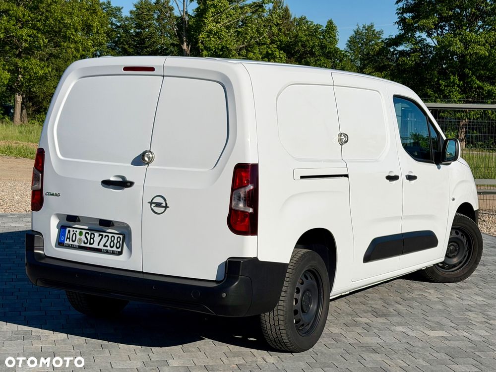 Opel Combo - 21