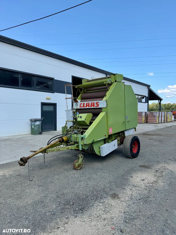 Claas Presa de balotat CLAAS ROLLANT 62 s ATA+PlASA - 3