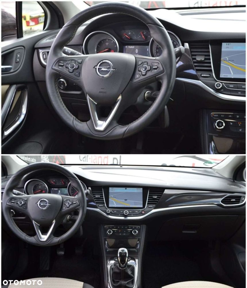 Opel Astra 1.4 Turbo Innovation - 20