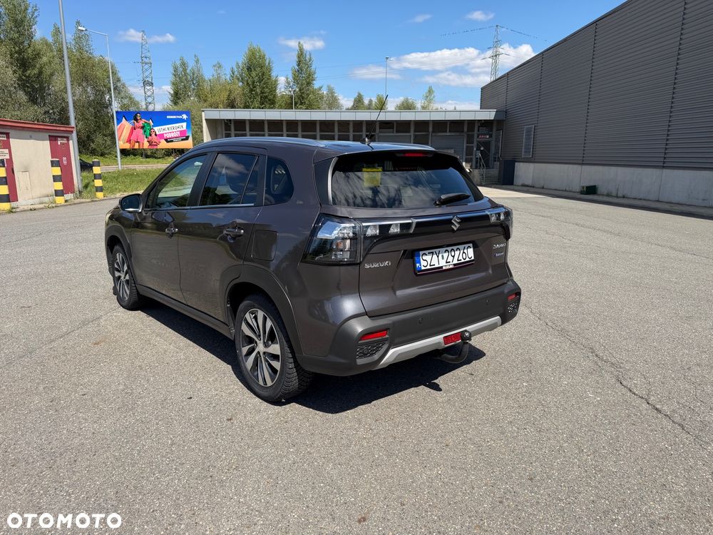 Suzuki SX4 S-Cross 1.4 Boosterjet Hybrid Allgrip Comfort+ - 24