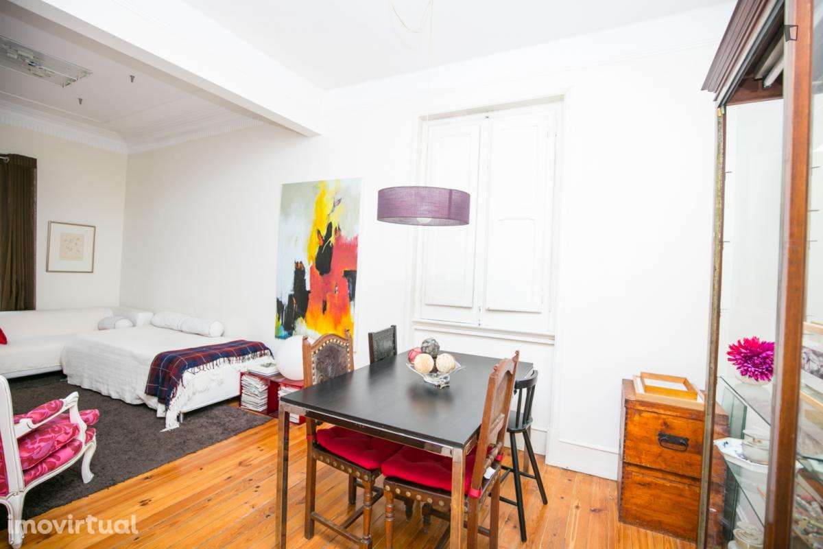 Apartamento com 1 quartos - localizado em Arroios Lisbon - Grande imagem: 2/18