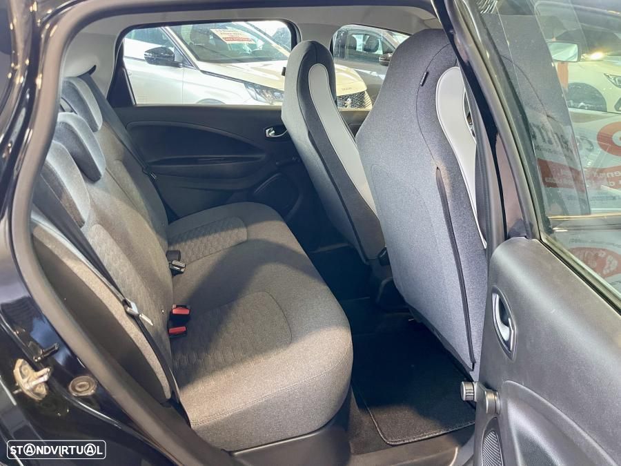Renault Zoe (c/ Bateria) EV50 110hp Evolution - 30