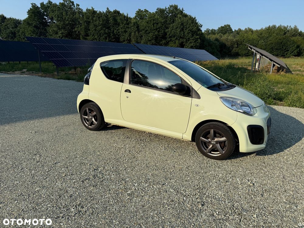 Citroën C1 1.0i Attraction - 3