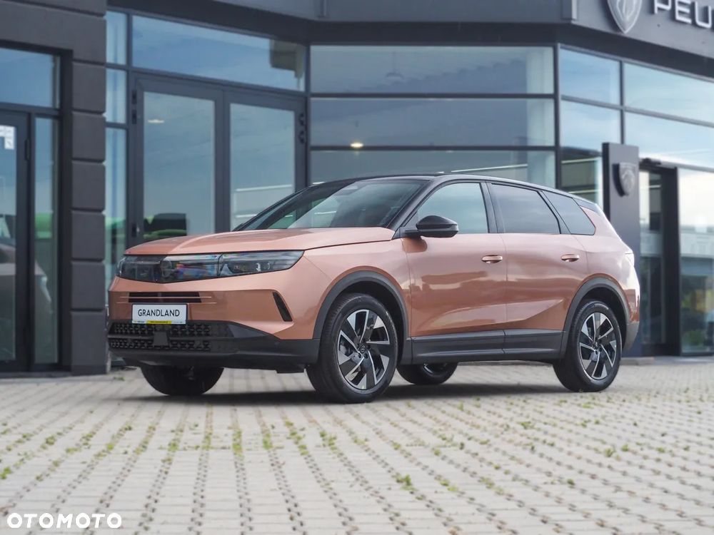 Opel Grandland Electric 73kWh Standard Range GS - 1