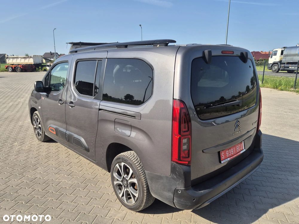 Citroën Berlingo XL BlueHDi 130 EAT8 MAX - 6