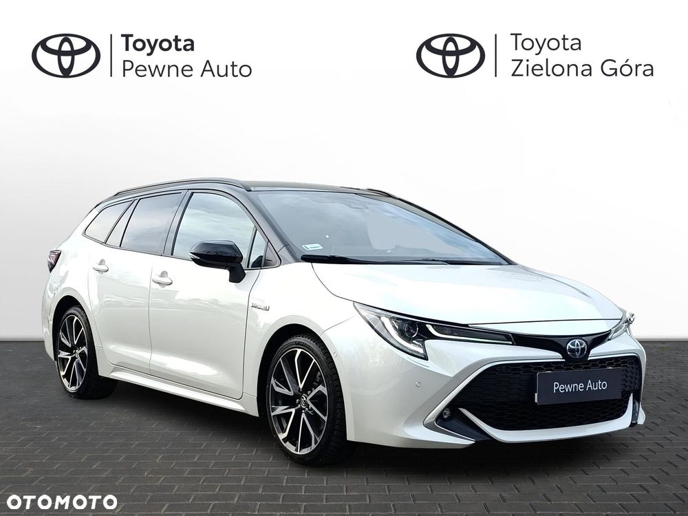 Toyota Corolla 2.0 Hybrid Selection - 3