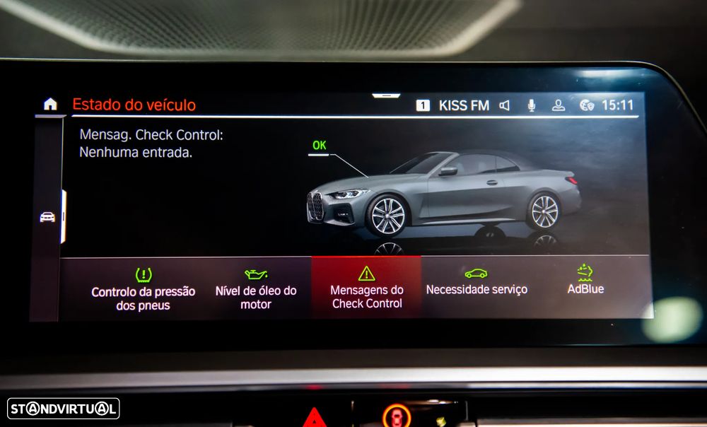 BMW 420 d xDrive Desportiva M Auto - 27