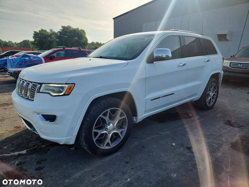 Jeep Grand Cherokee 3.6 V6 Overland - 2