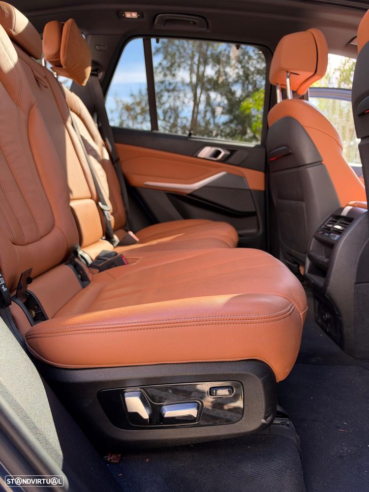 BMW X5 30 d xDrive - 11