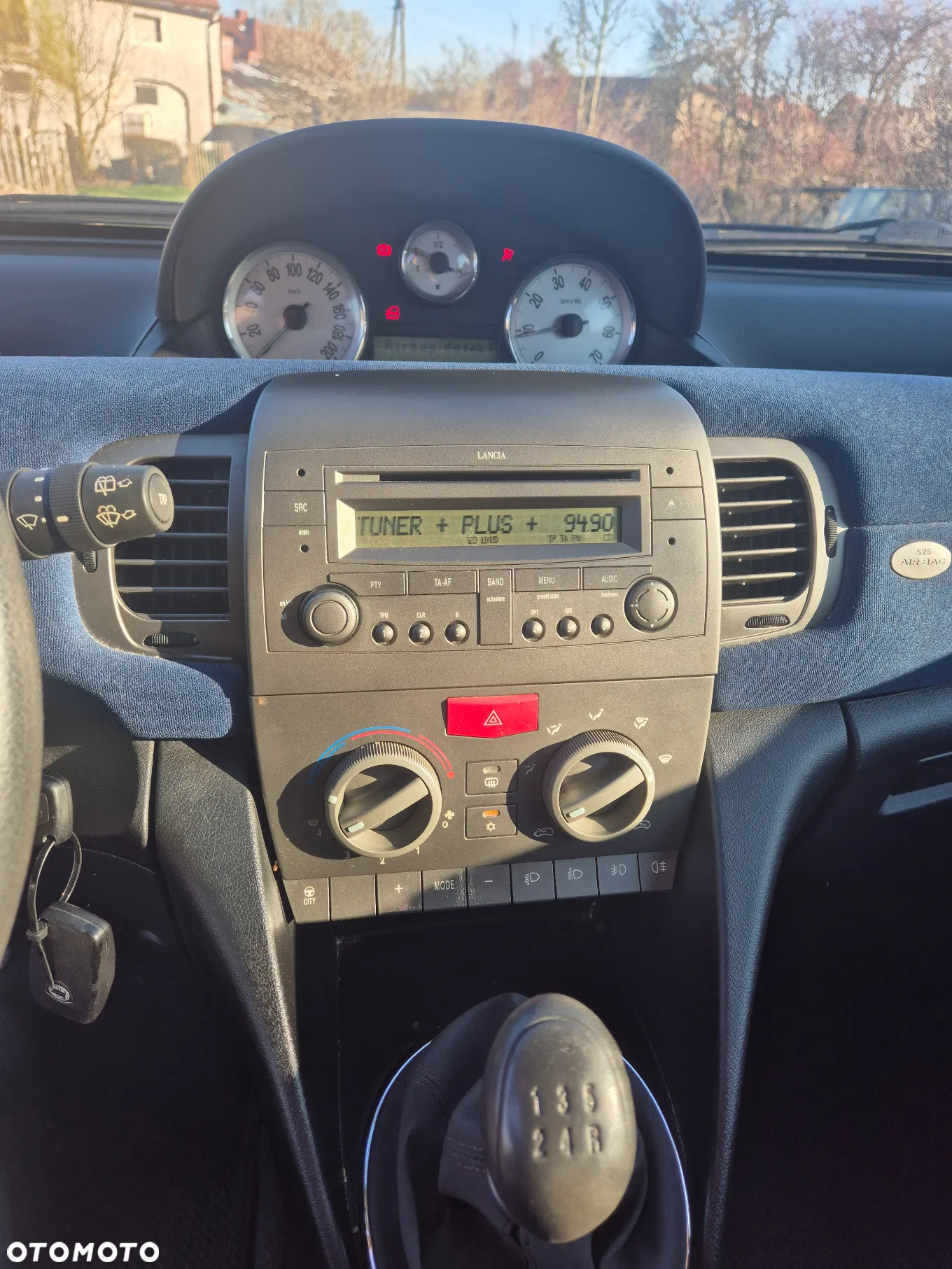 Lancia Ypsilon 1.2 8v - 7