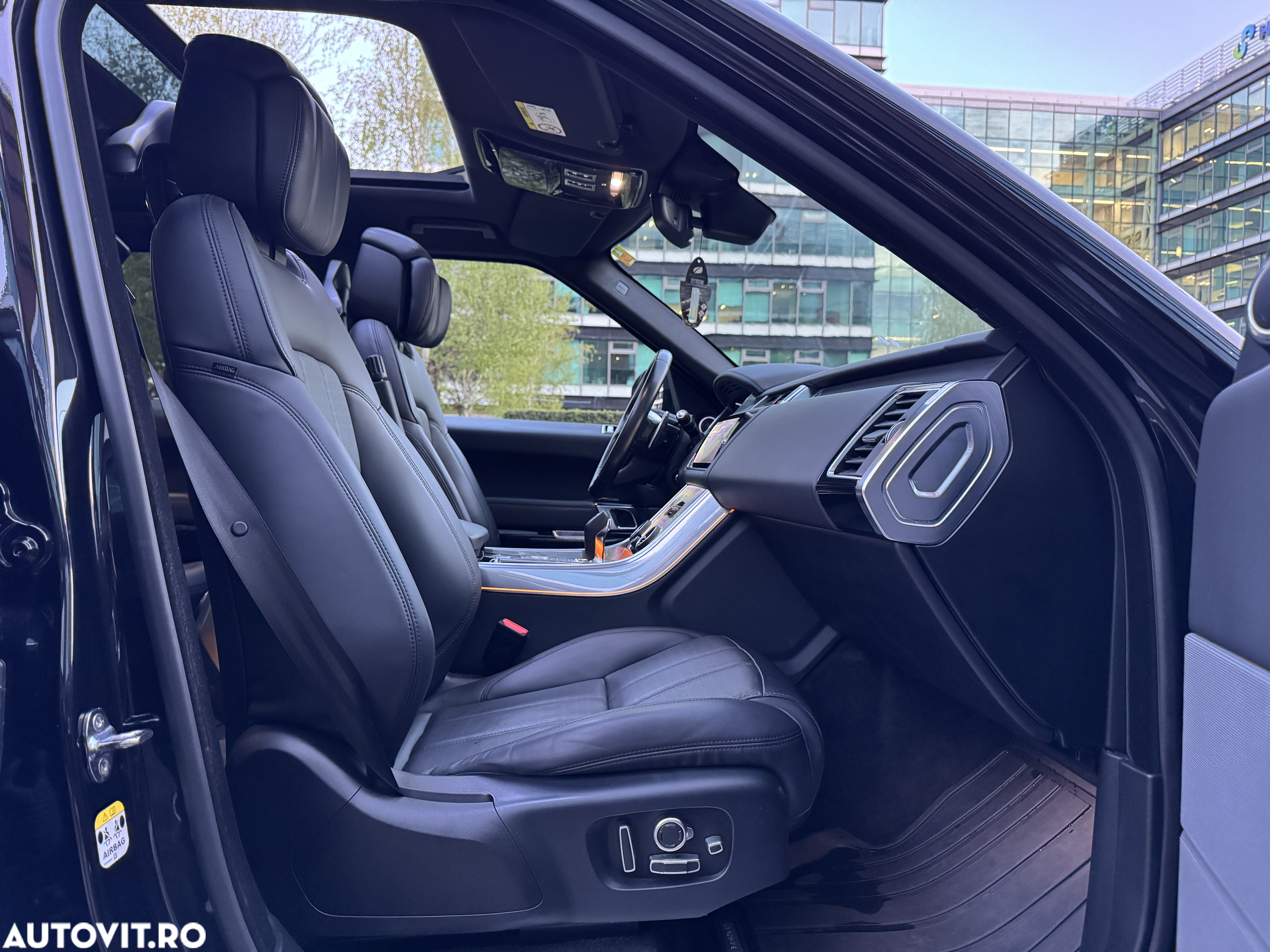 Land Rover Range Rover Sport 3.0 SDV6 Autobiography Dynamic - 24