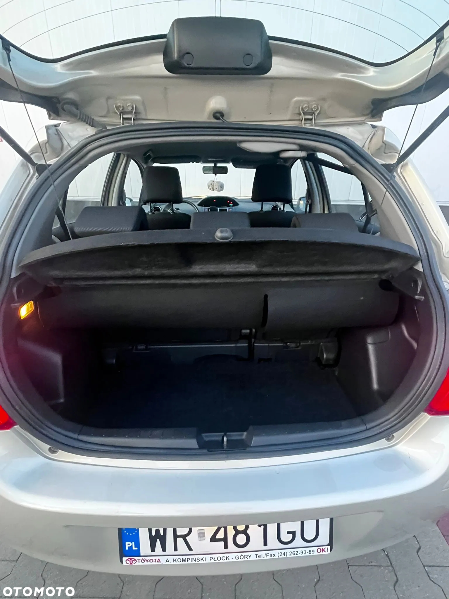 Toyota Yaris 1.33 Sol MM - 12