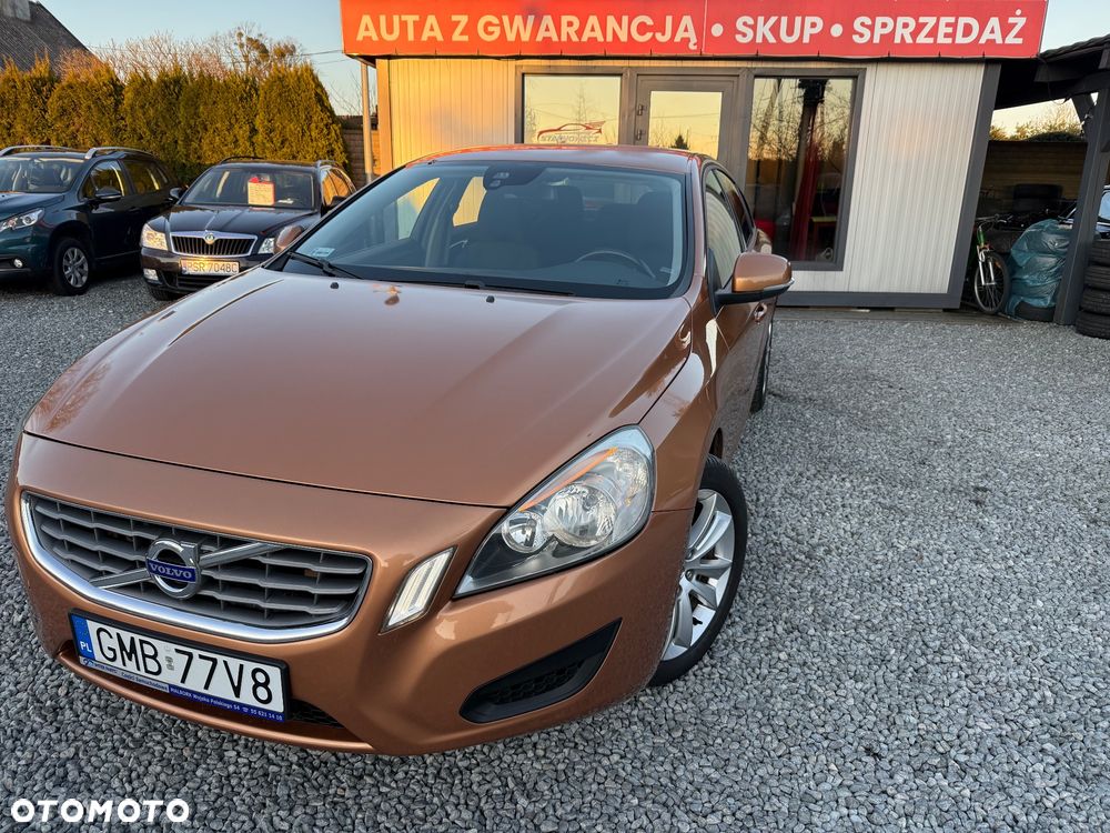 Volvo S60 D3 Geartronic R-Design - 20