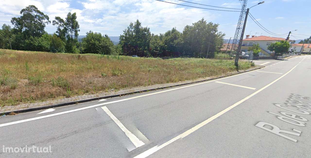 Terreno para Construção com 7.660m2 em Estorãos, Fafe - Grande imagem: 4/4
