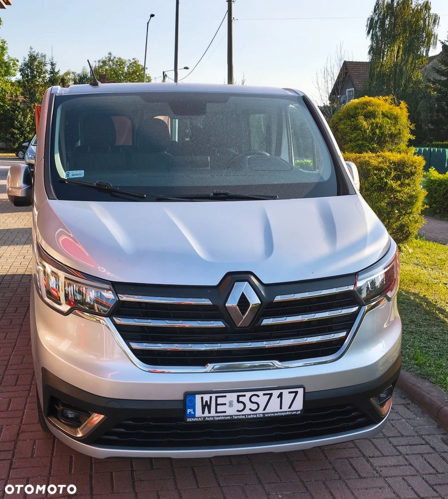 Renault Trafic - 1