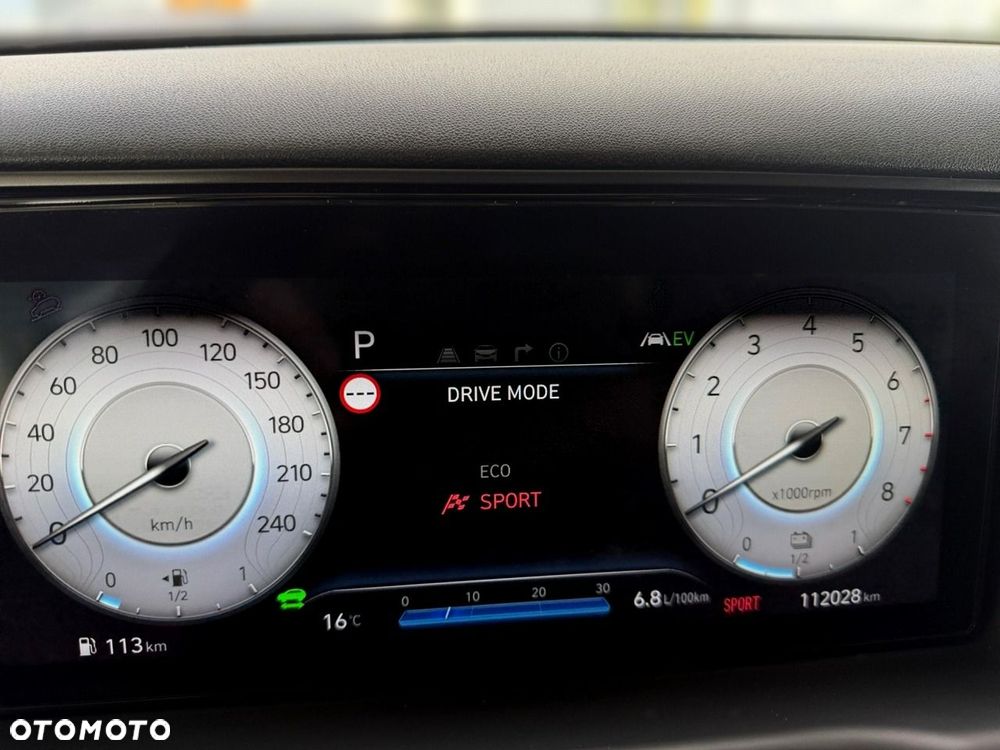 Hyundai Tucson - 19