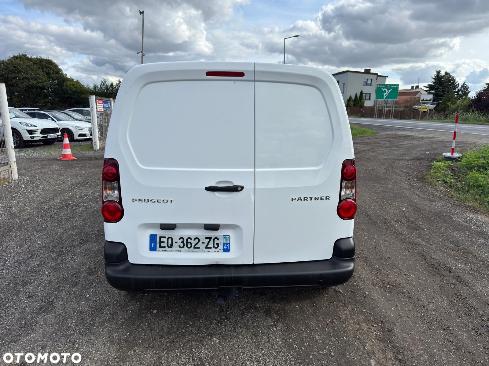 Peugeot Partner - 4