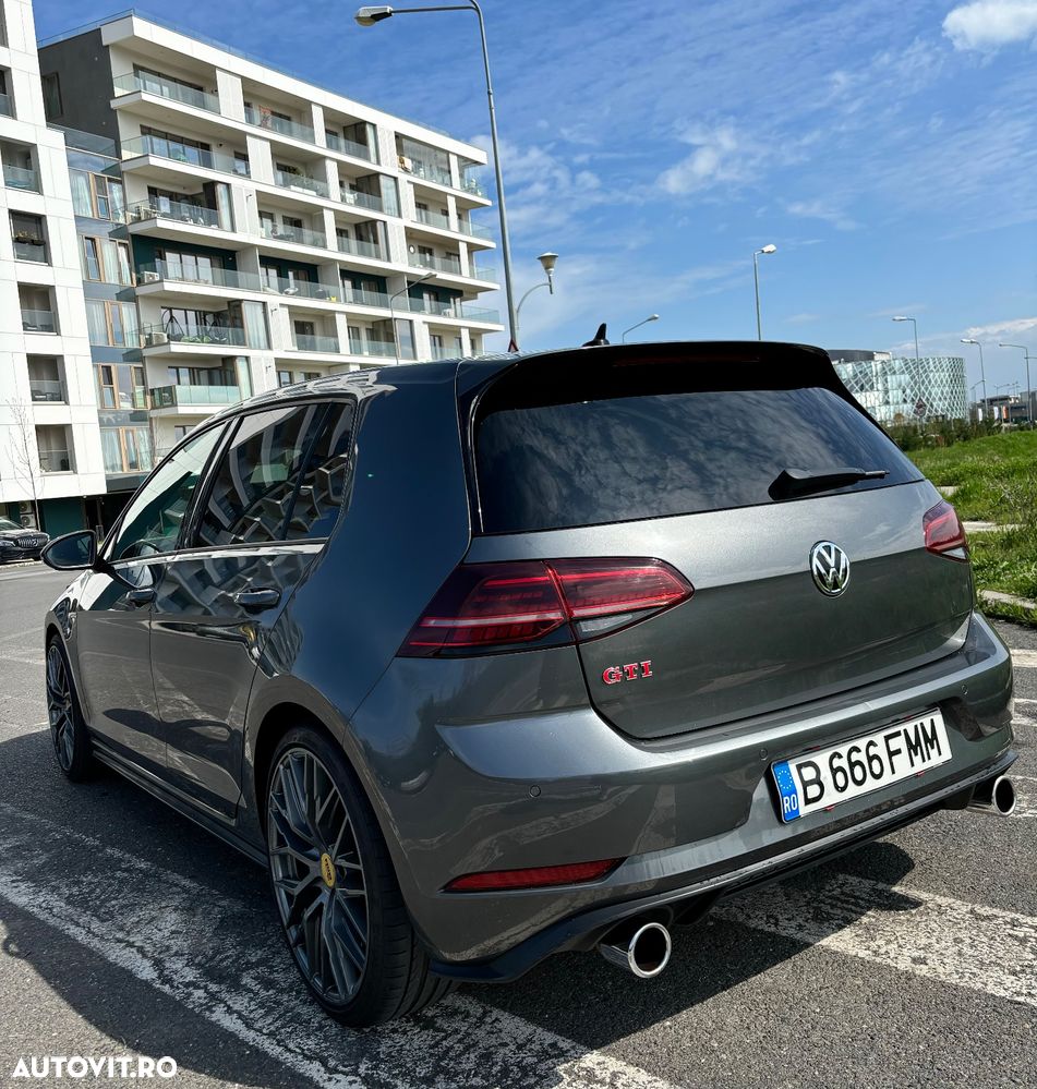 Volkswagen Golf 2.0 TSI GTI Performance - 4