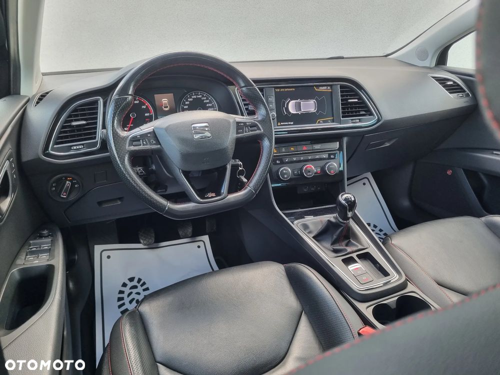 Seat Leon 1.8 TSI Start&Stop FR - 6