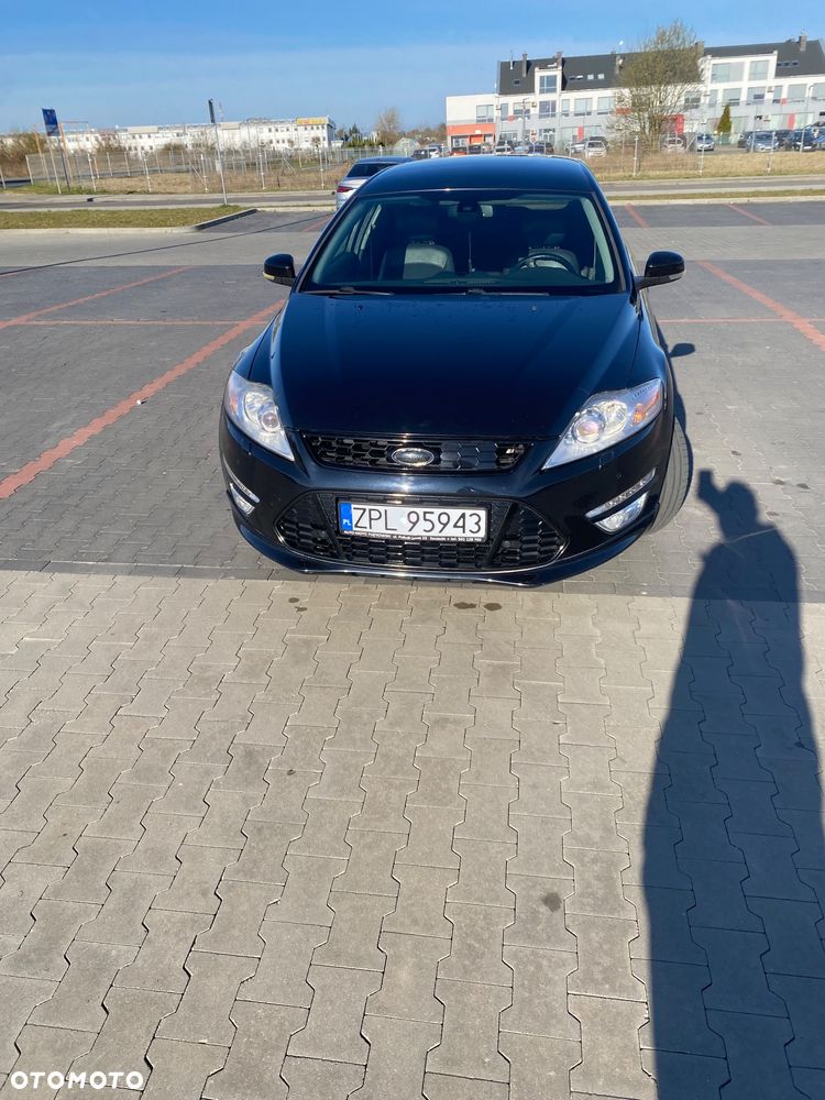 Ford Mondeo 2.0 TDCi Platinium X Plus (Titanium) - 12