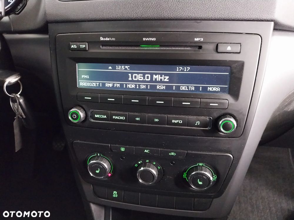 Skoda Yeti 2.0 TDI 4x4 Elegance - 16