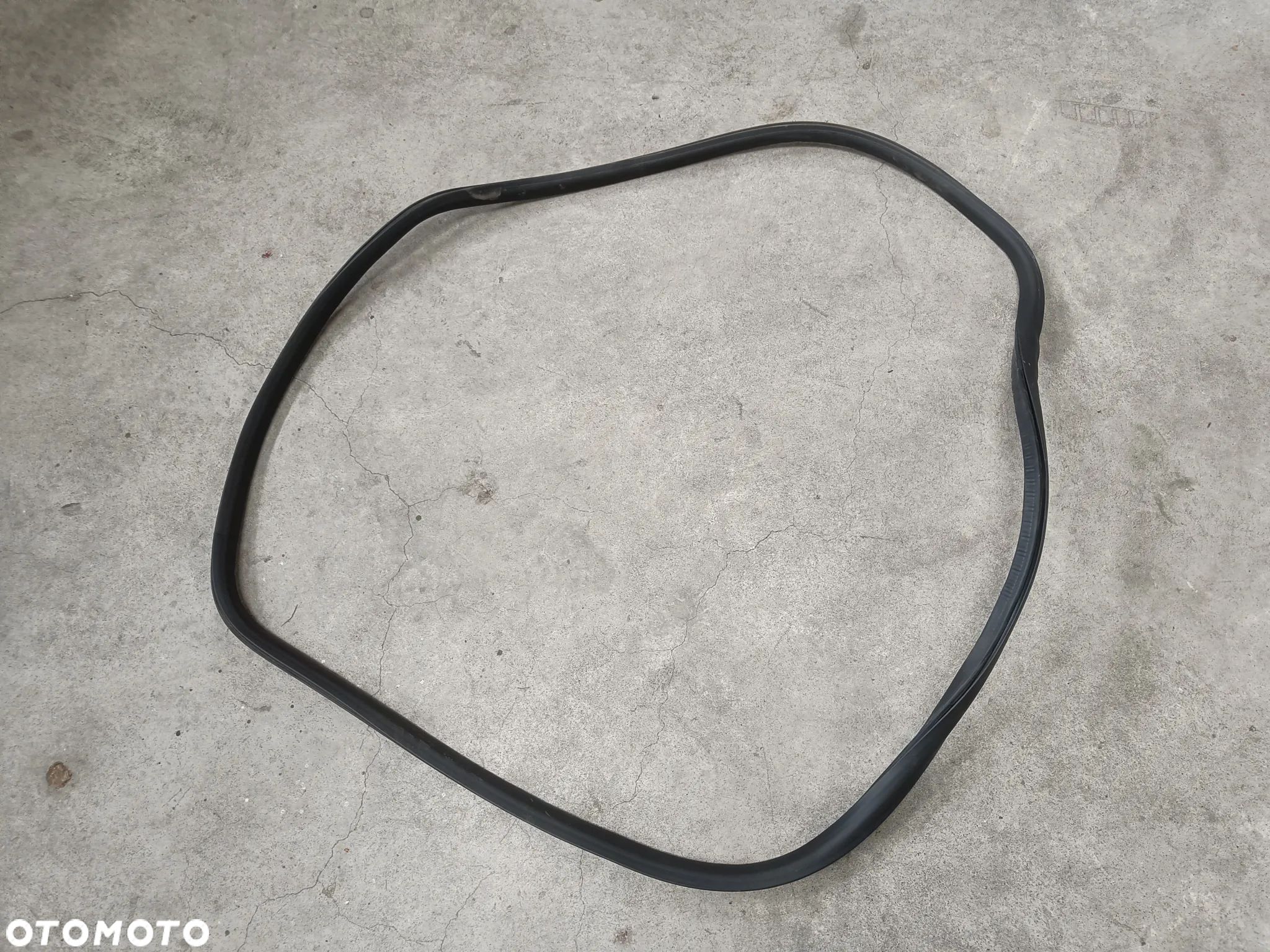 Uszczelka Drzwi Lewych Przednich Seat Leon 3 III Lewy Przód 5F4867365 9B9 - 1