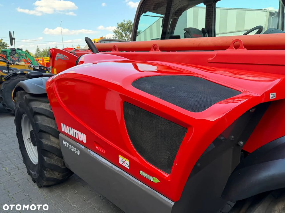 Manitou MT1840 - 16
