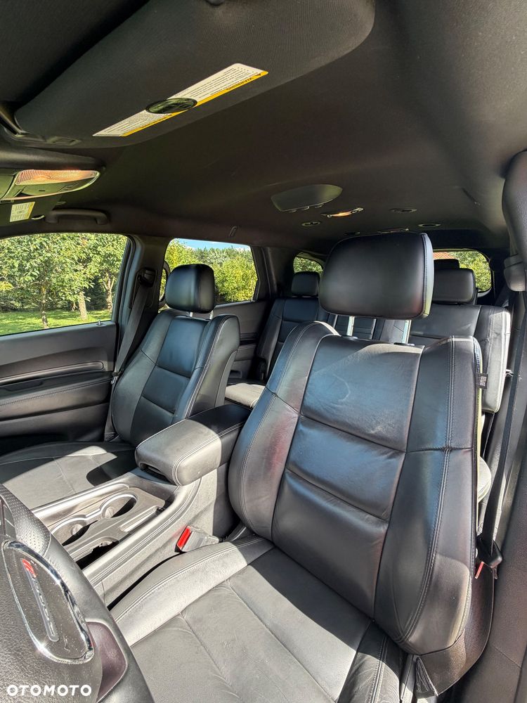 Dodge Durango - 17