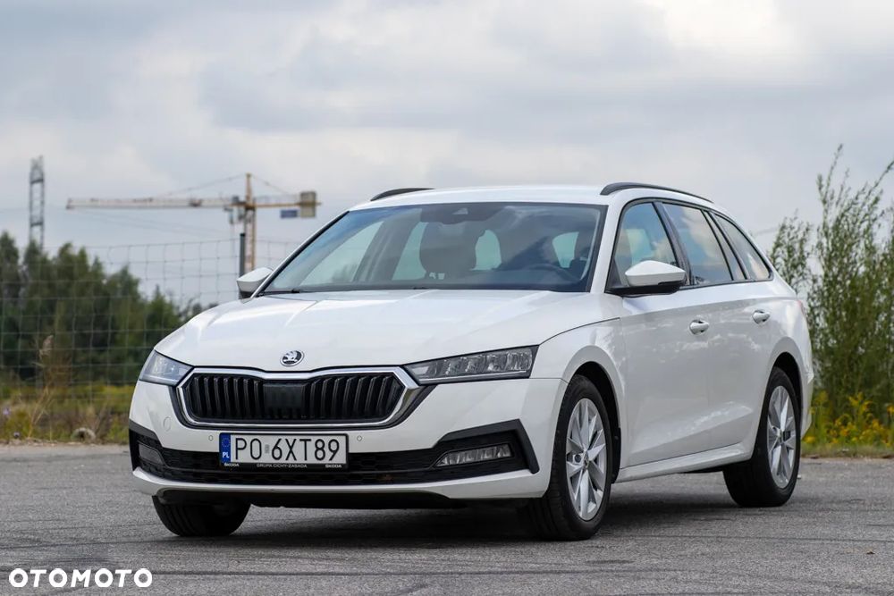 Skoda Octavia 1.0 TSI Ambition - 3