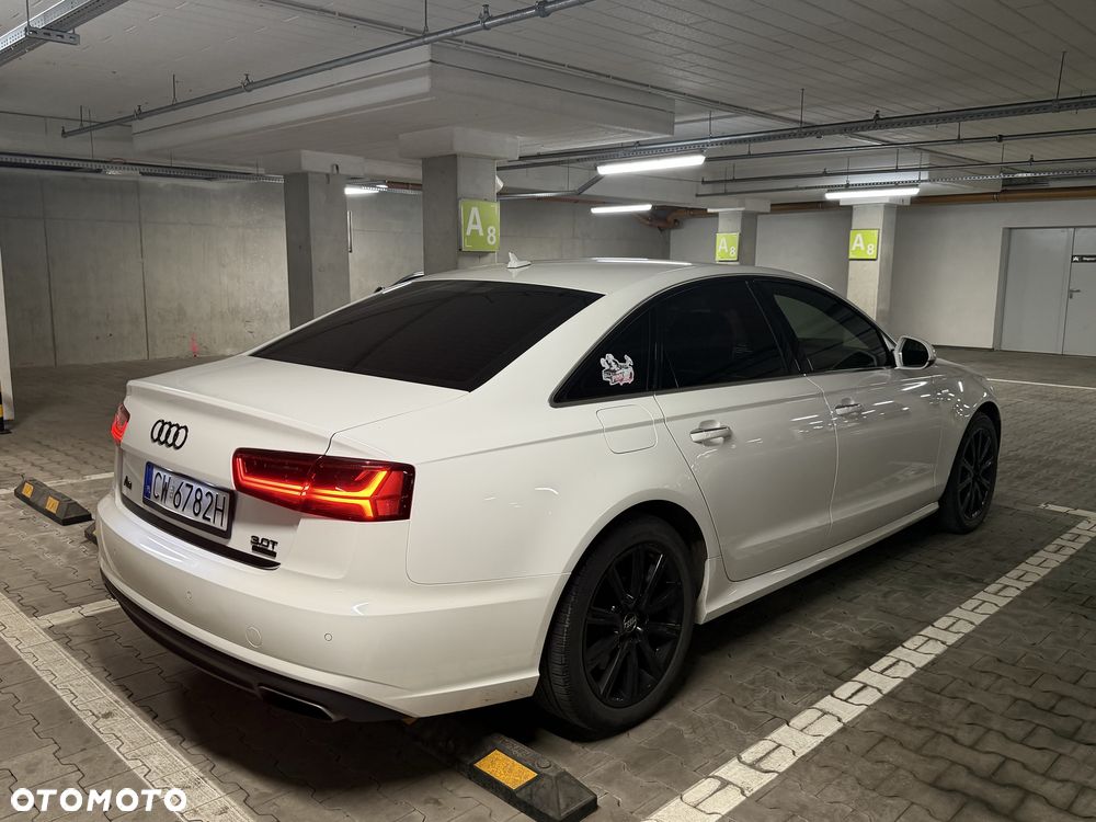 Audi A6 Limousine - 6
