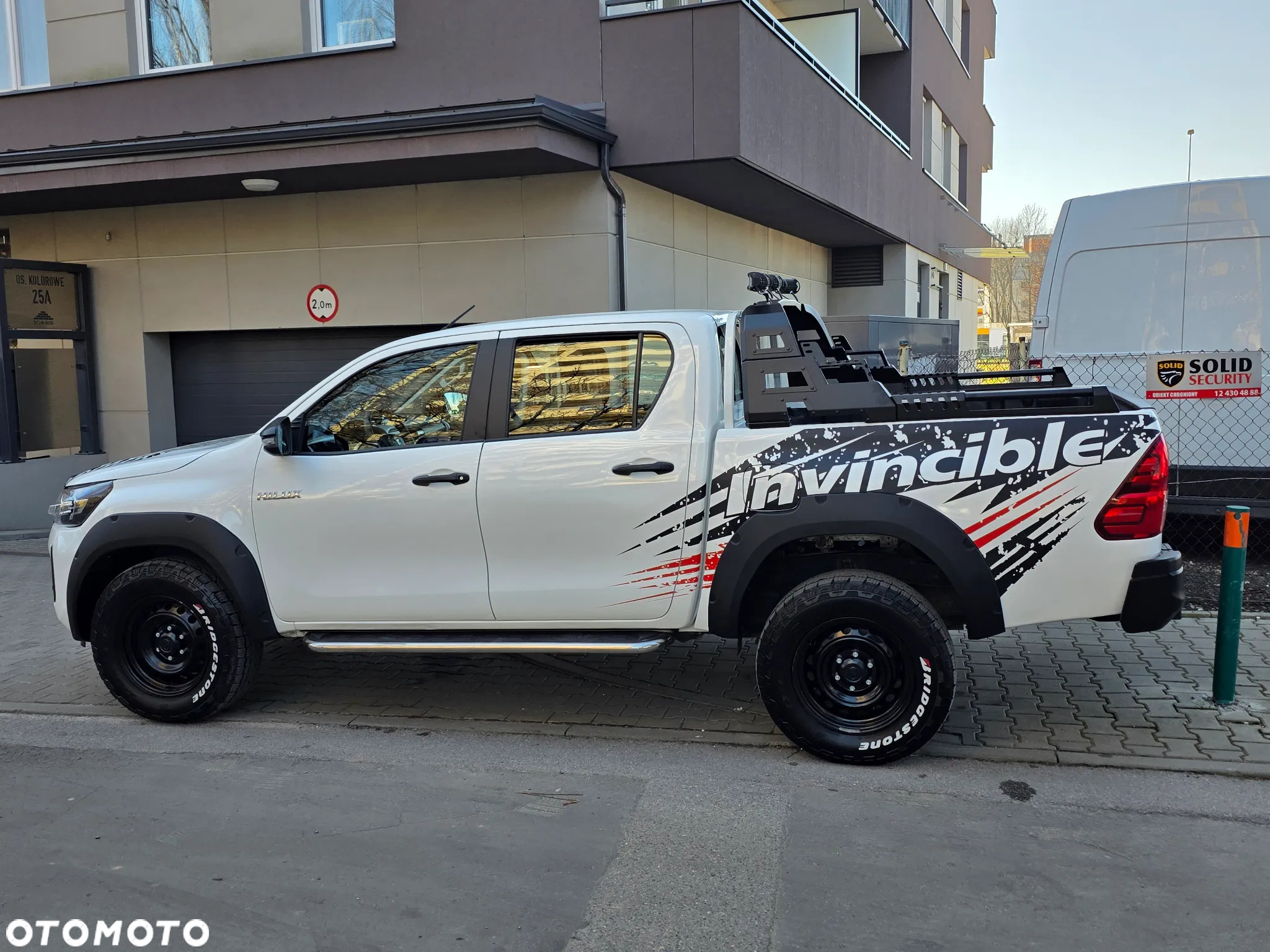 Toyota Hilux 2.4 D-4D Double Cab DLX 4x4 - 19