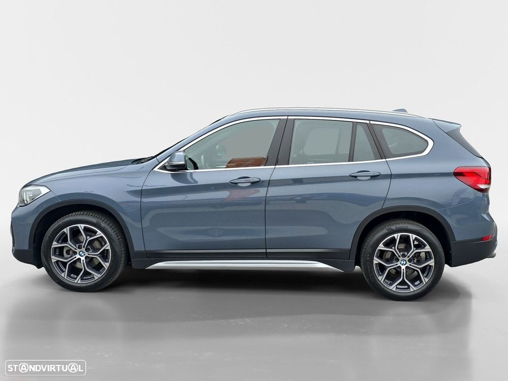 BMW X1 16 d sDrive xLine Auto - 2